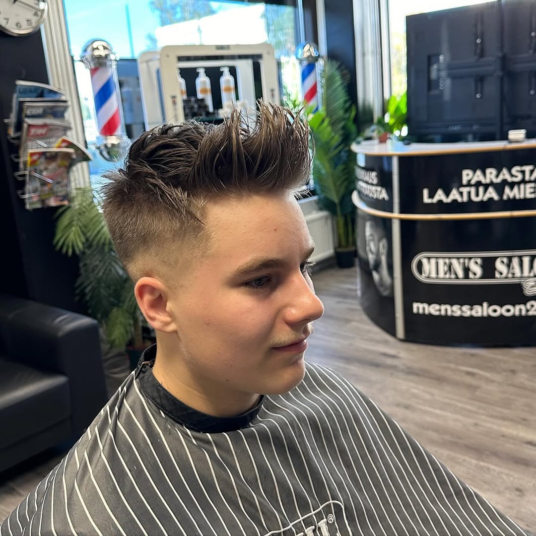 Tyytyväinen asiakas